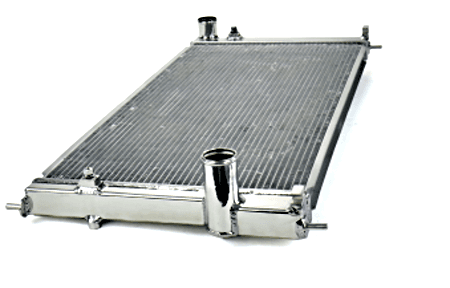 Aluminiowa chłodnica wyścigowa CSF 7050 do SUBARU BRZ/TOYOTA GT86 — zdjęcie 1