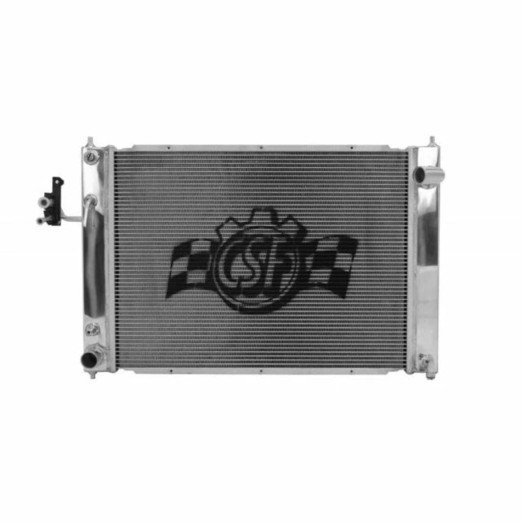 Chłodnica CSF 7012T do NISSAN 370Z 2008-2017 — zdjęcie 1