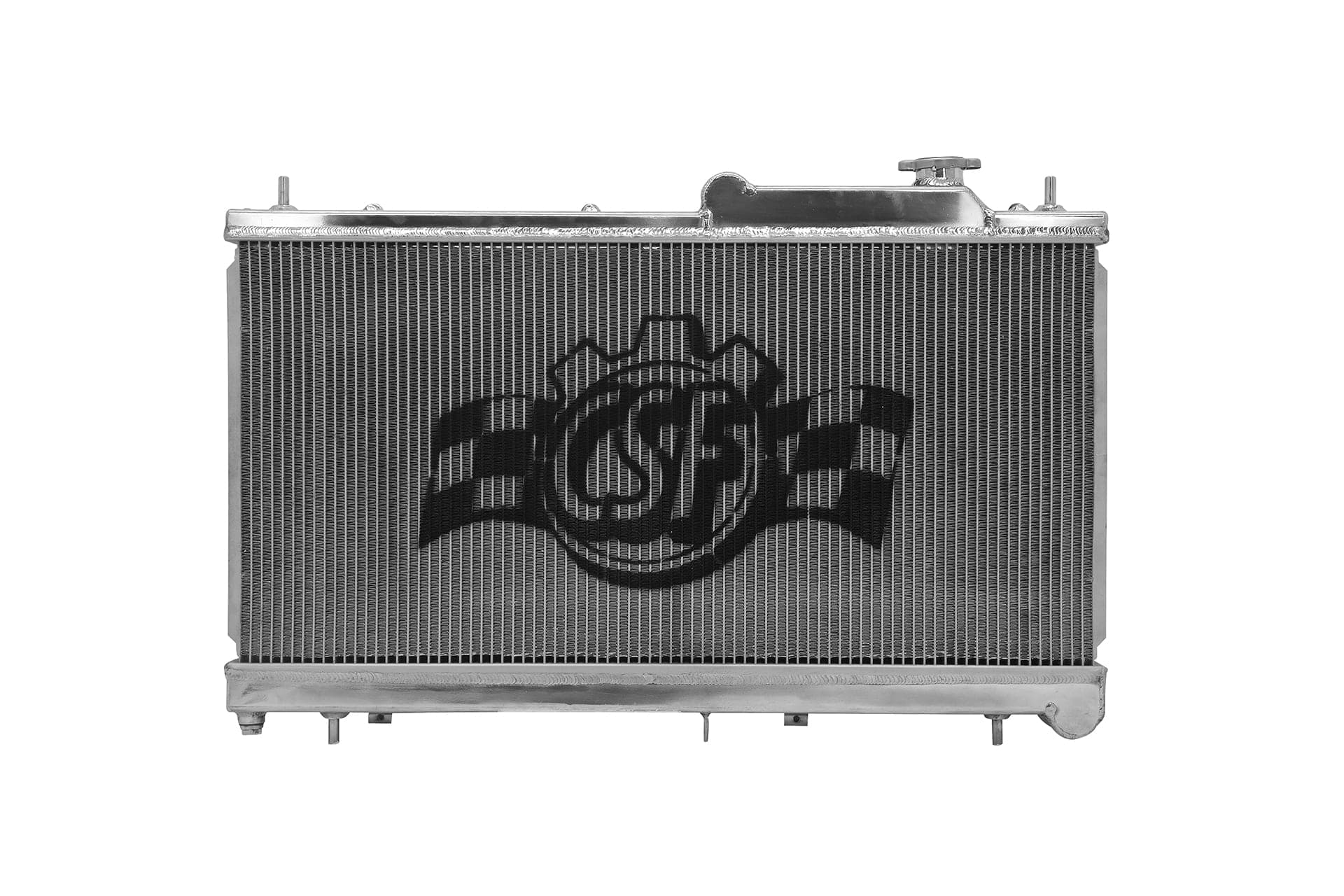 Wysokowydajna chłodnica aluminiowa CSF 7094 1-rzędowa 31mm do SUBARU Impreza WRX/STI 2008-2015 — zdjęcie 1
