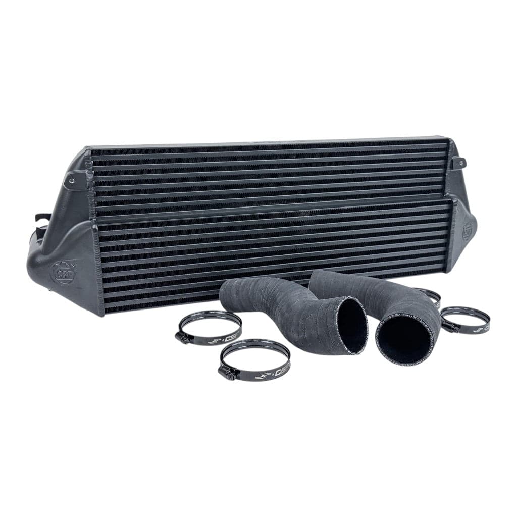 Intercooler CSF 8285B (czarny) do TOYOTA GR Yaris (GXPA16) / GR Corolla (GZEA14) — zdjęcie 1