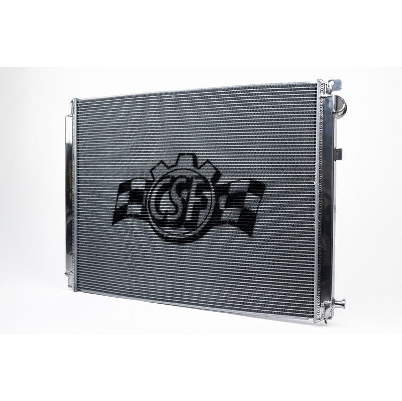 Chłodnica aluminiowa wysokiej wydajności CSF 7226 do TOYOTA GR Supra (A90/A91) / BMW Z4 (G29) — zdjęcie 1