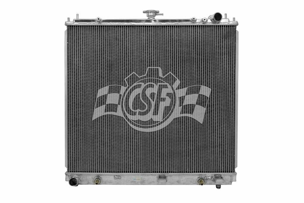 Chłodnica CSF 7029 do NISSAN Frontier / Pathfinder / Xterra 2005-2015 — zdjęcie 1