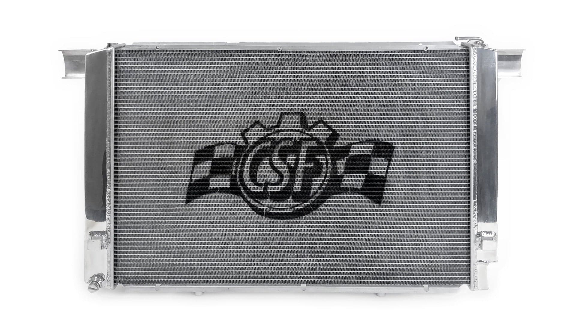 CSF 8057 Zamienna chłodnica aluminiowa do MERCEDES-Benz 500SL/SL500 — zdjęcie 1