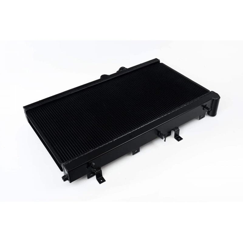Chłodnica aluminiowa CSF 3076B High Performance (czarna) do SUBARU WRX/STi 2002-2007 — zdjęcie 1