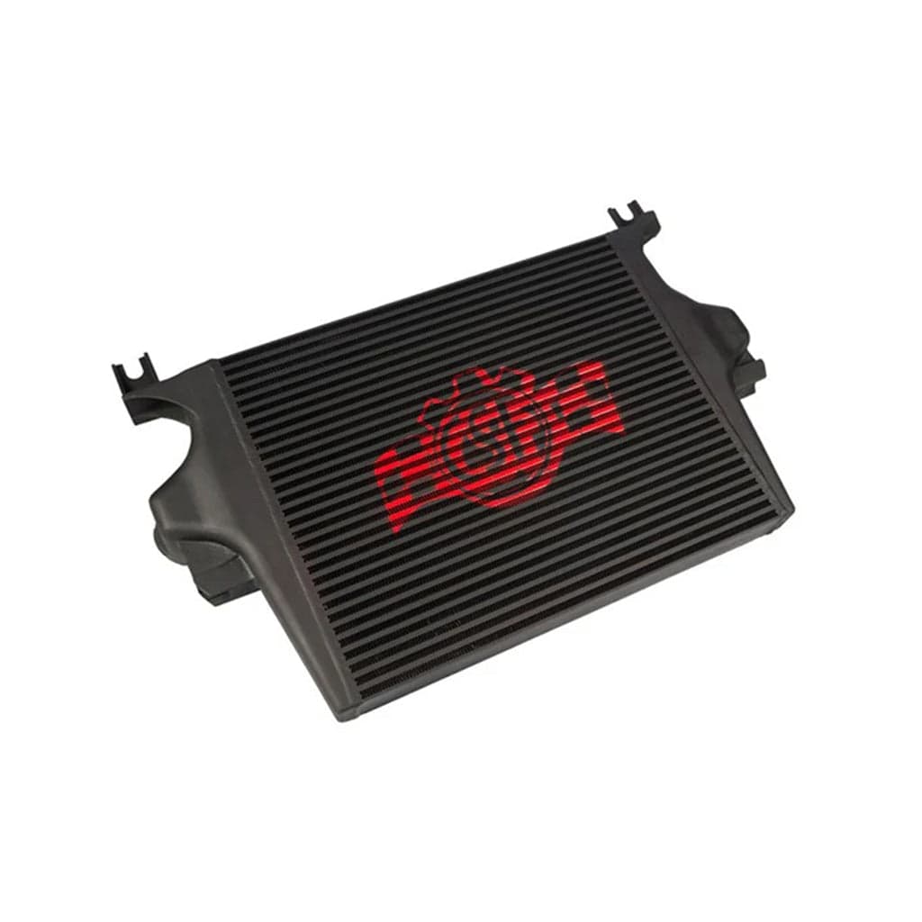 Intercooler CSF 7107 do FORD Super Duty 7.3L Turbo Diesel 1999-2003 — zdjęcie 1