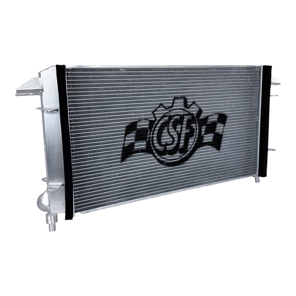 Wysokowydajna, całkowicie aluminiowa chłodnica CSF 7245 do FORD GT 2005-2006 — zdjęcie 1