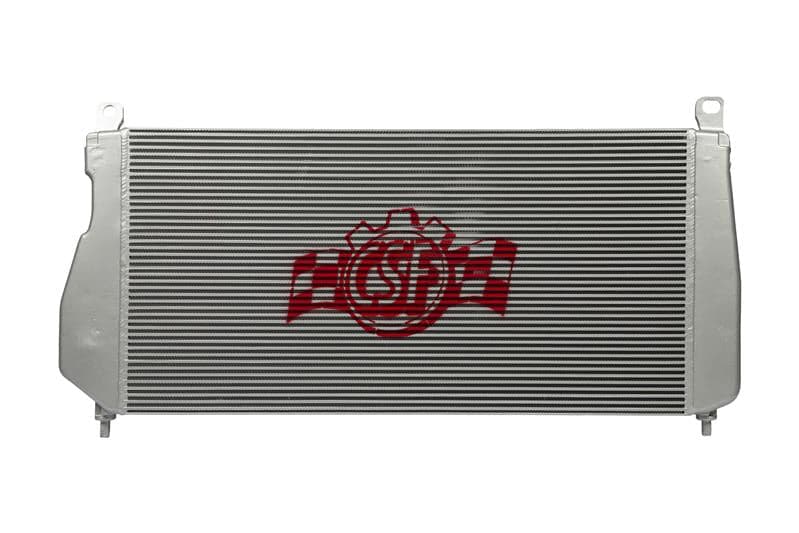 Intercooler CSF 7103 dla CHEVROLET Silverado H.D/GMC Sierra H.D 6.6L Turbo Diesel 2001-2005 — zdjęcie 1