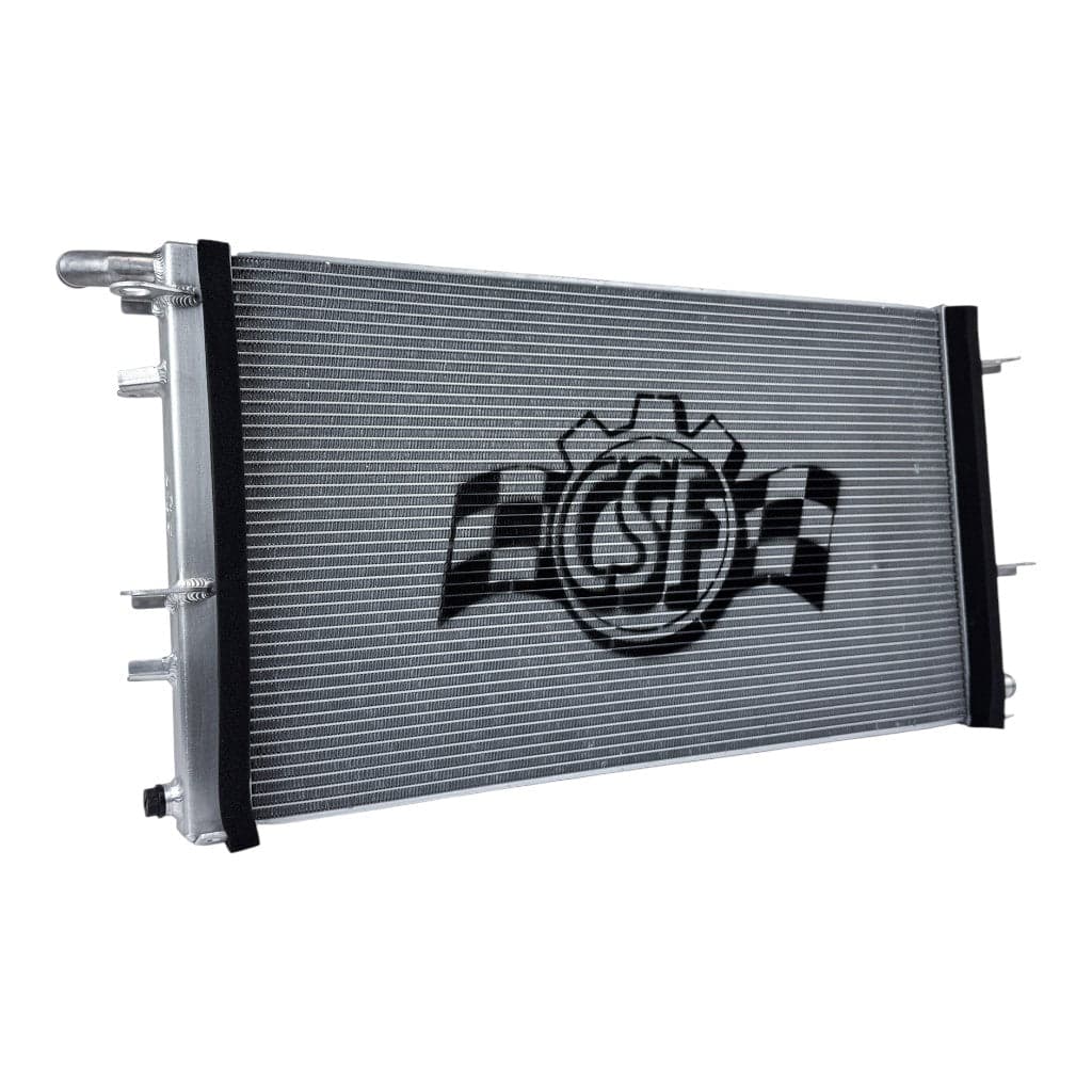 Wysokowydajny, całkowicie aluminiowy wymiennik ciepła CSF 8365 do FORD GT 2005-2006 — zdjęcie 1