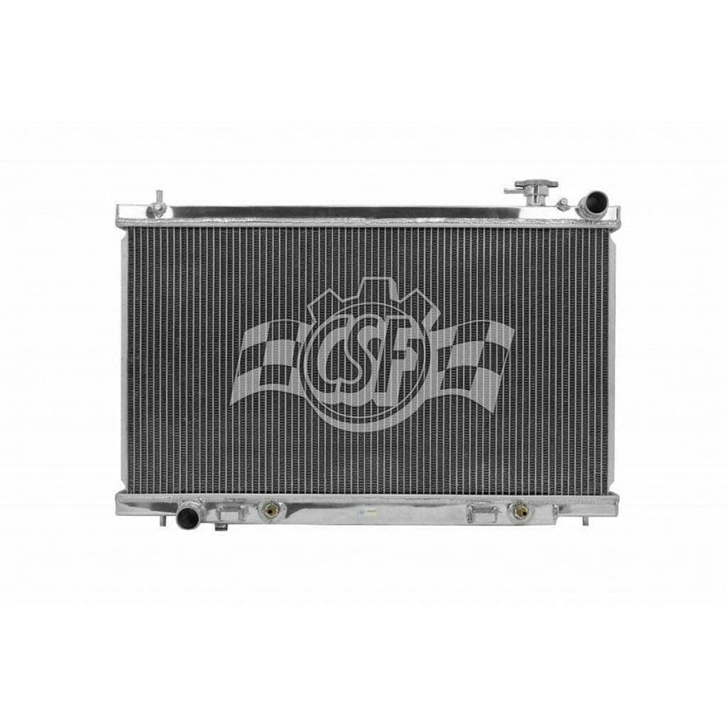 Chłodnica CSF 3327 do INFINITI G35 2003-2007 — zdjęcie 1