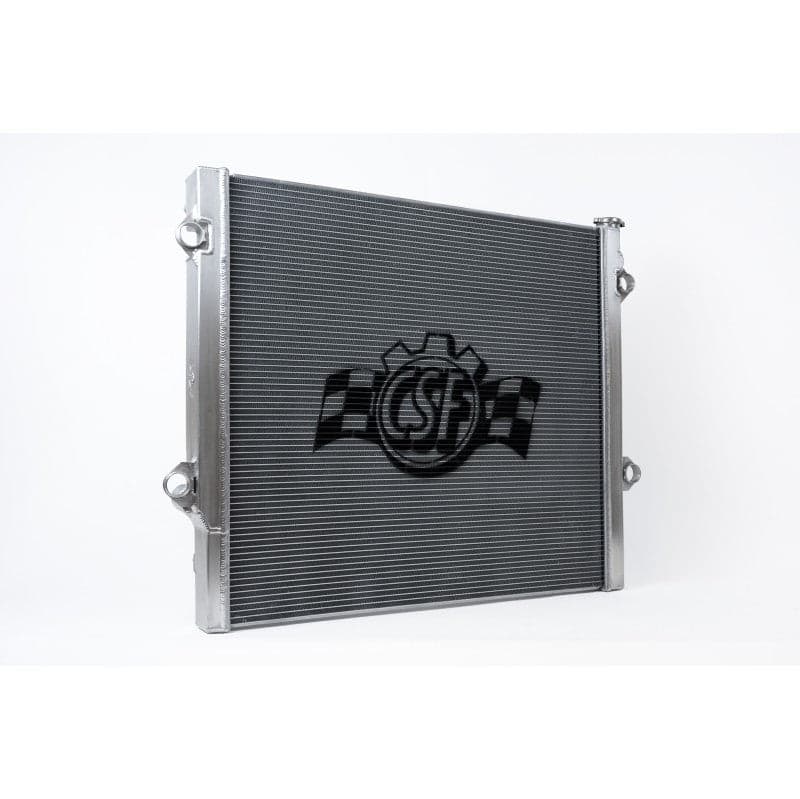 CSF 7215 Heavy Duty, całkowicie aluminiowy grzejnik chłodzący do TOYOTA 4Runner V8/LEXUS GX470 2003-2009 — zdjęcie 1