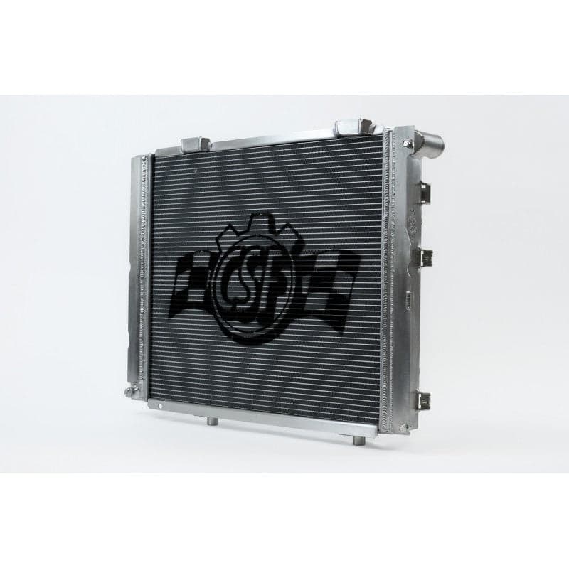 Wysokowydajny grzejnik aluminiowy CSF 7220 do mercedes-benz W201 190E 2.3-16/2.5-16 — zdjęcie 1