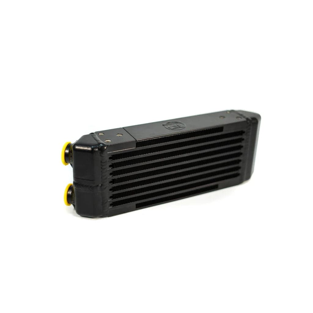 CSF 8119 UNIVERSAL Dwuprzebiegowa chłodnica oleju - Przyłącza M22 x 1,5 - 13x4,75x2,16 — zdjęcie 1