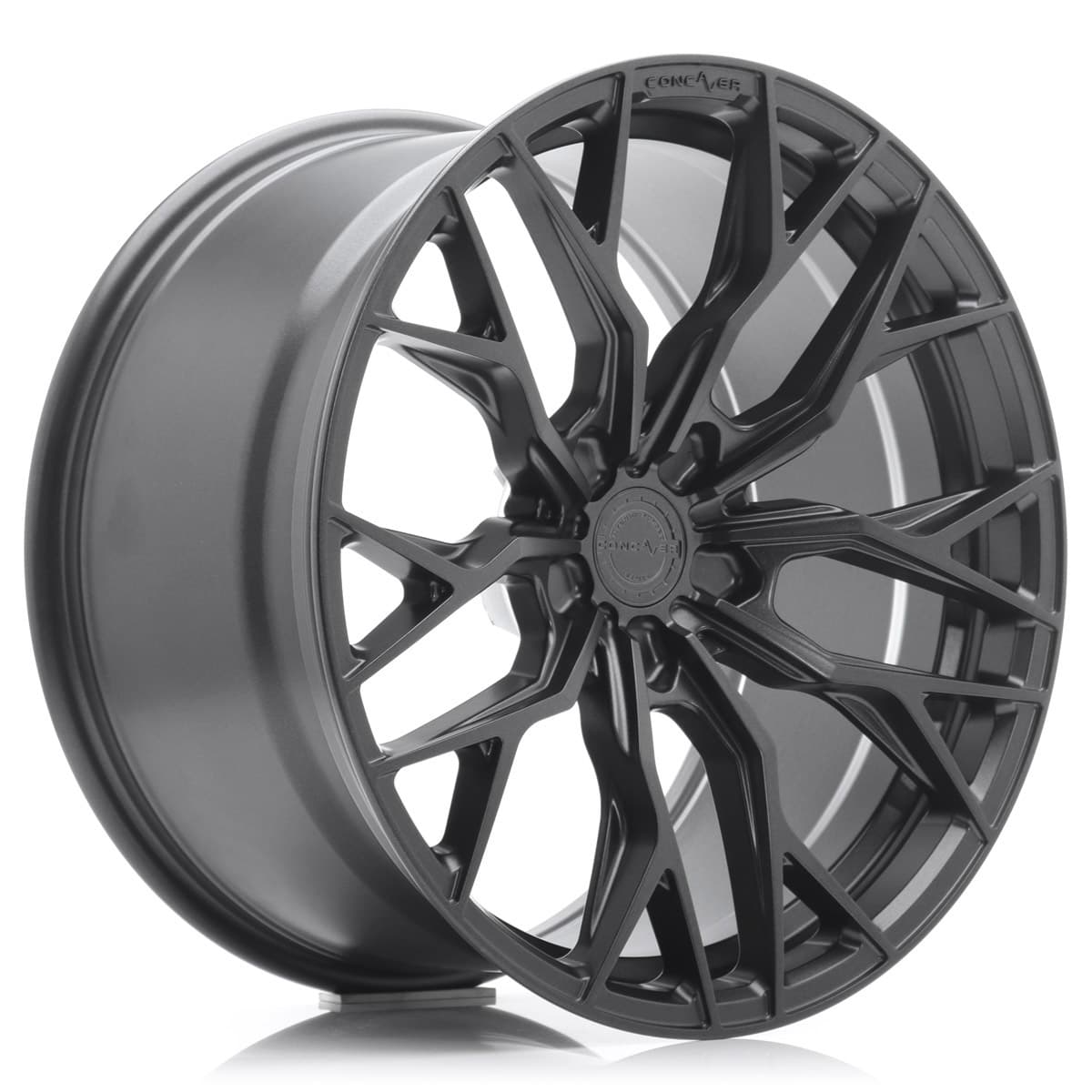 Concaver CVR1 19″ Performance Carbon Graphite – zdjęcie felgi