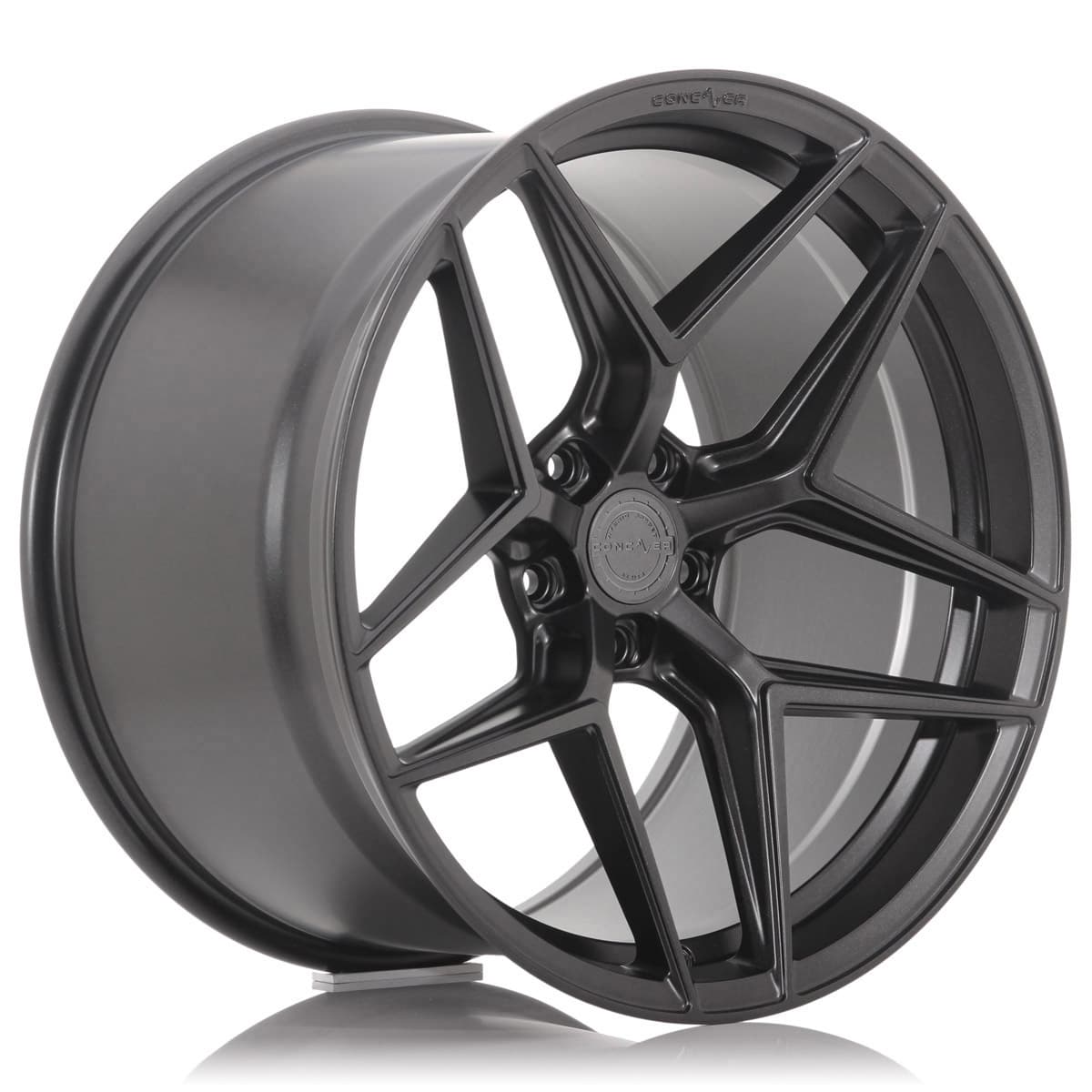 Concaver CVR2 19″ Performance Carbon Graphite – zdjęcie felgi