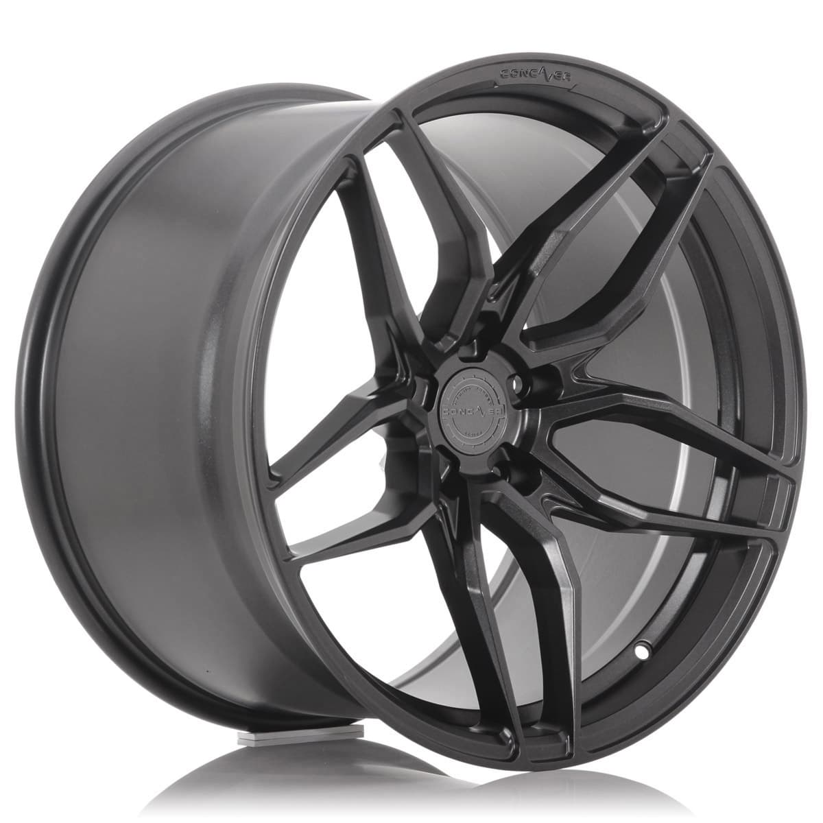 Concaver CVR3 19″ Deep Carbon Graphite – zdjęcie felgi
