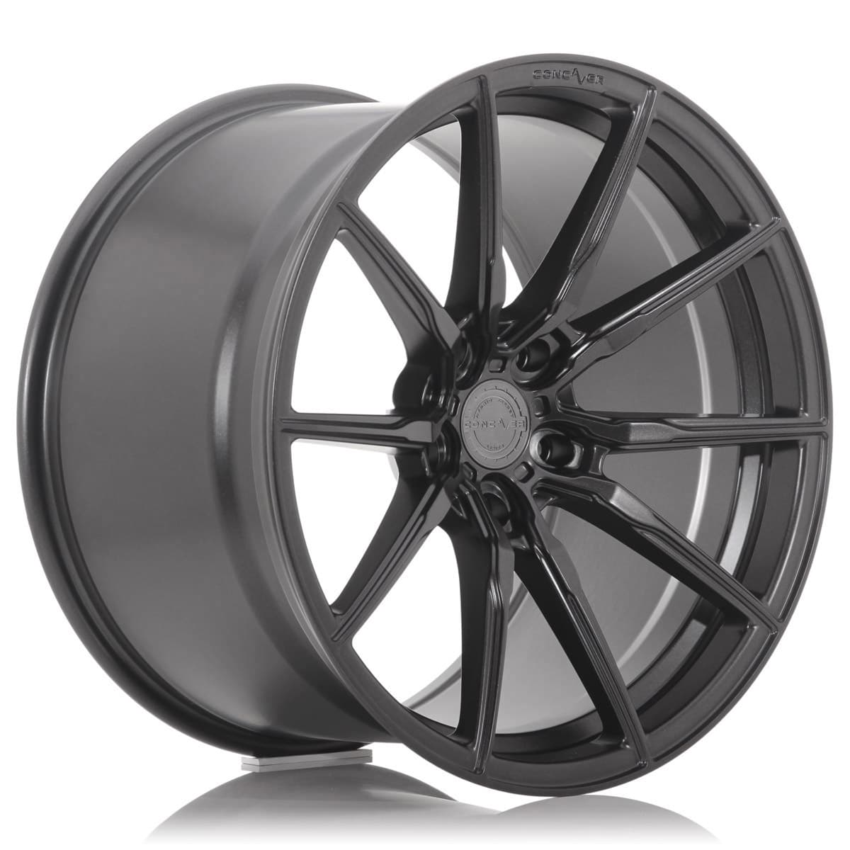 Concaver CVR4 20″ Extreme Carbon Graphite – zdjęcie felgi