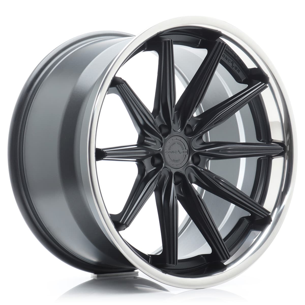 Concaver CVR8 19″ Performance Carbon Graphite – zdjęcie felgi