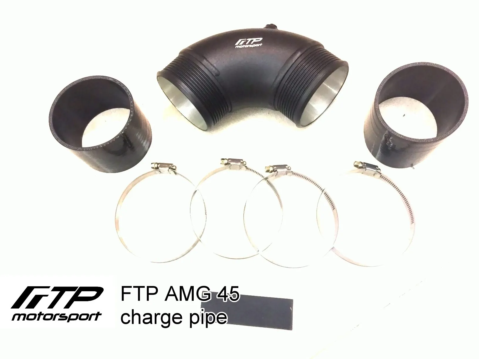 FTP Motorsport AMG A45 /CLA45/GLA45 Charge pipe – zdjęcie produktu