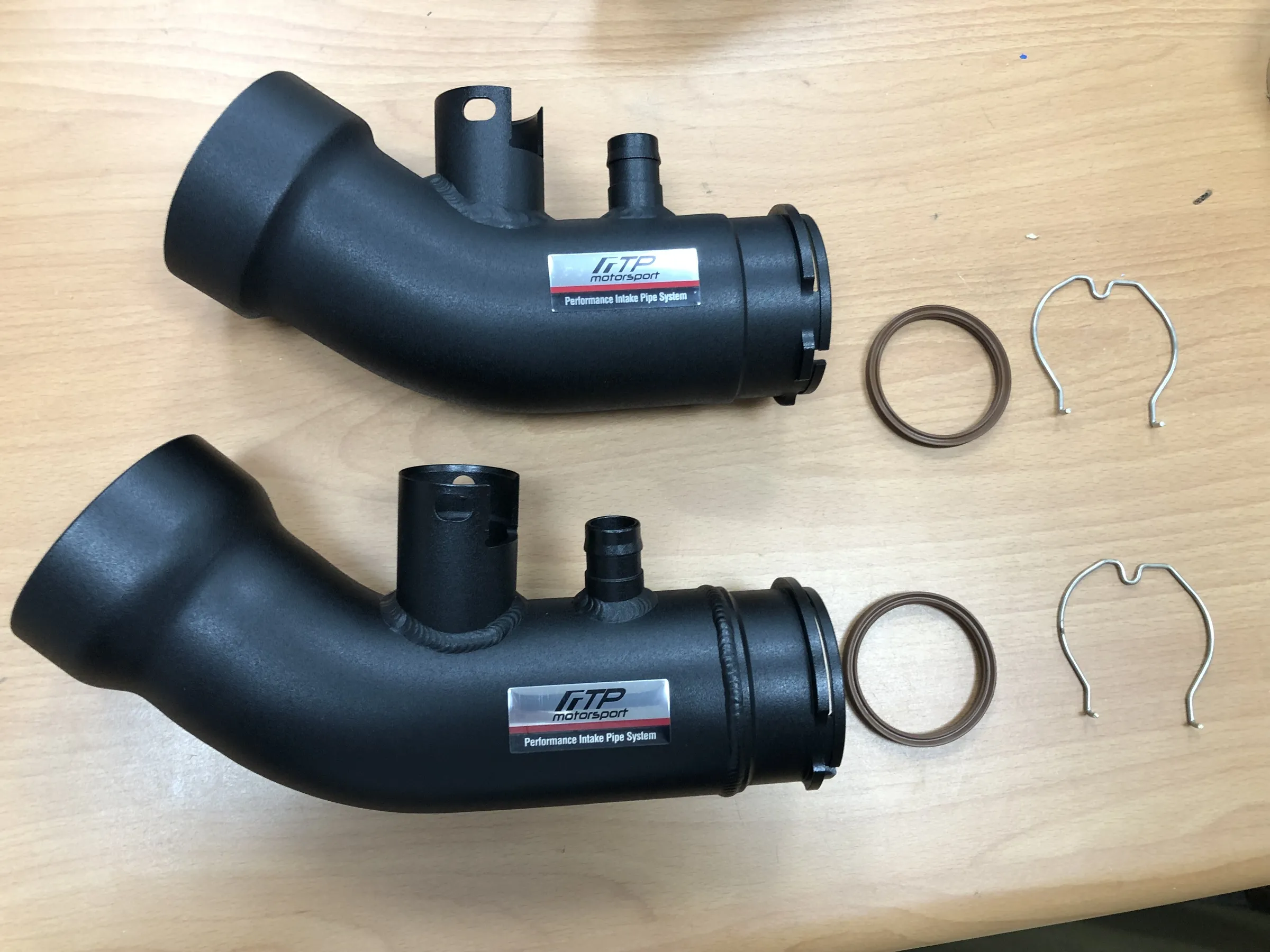 FTP Motorsport B48 Replace small intake pipe – zdjęcie produktu