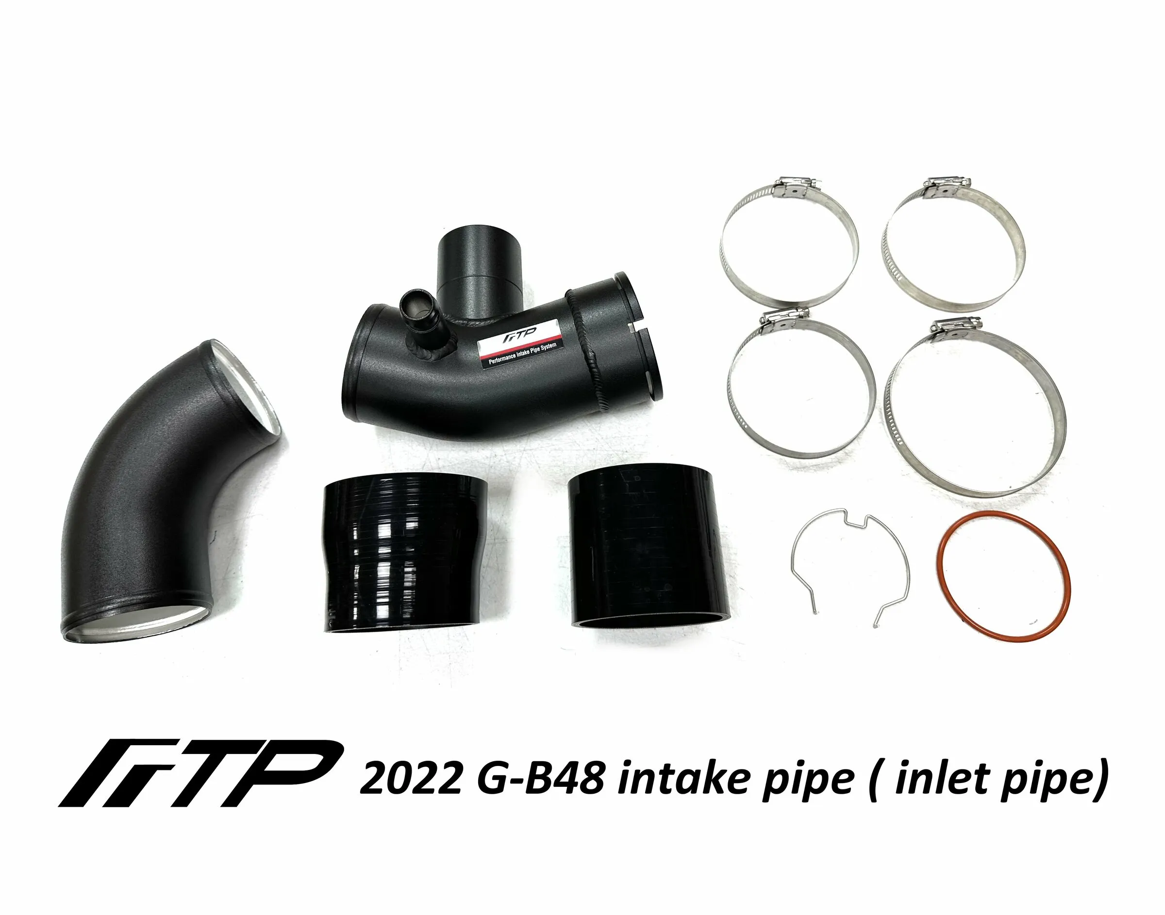 FTP Motorsport 2022 G-B48 intake pipe ( inlet pipe) 13719847391, 13719846258 – zdjęcie produktu