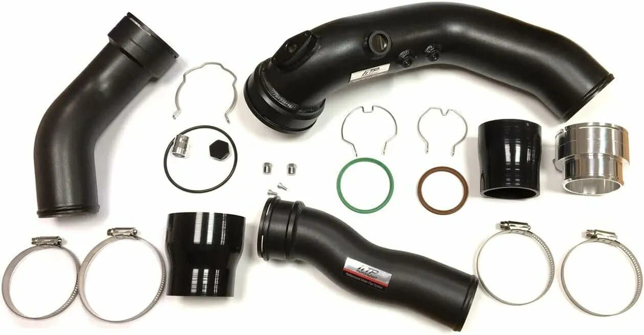 FTP Motorsport F2X F3X N55 charge pipe boost pipe combination packages – zdjęcie produktu