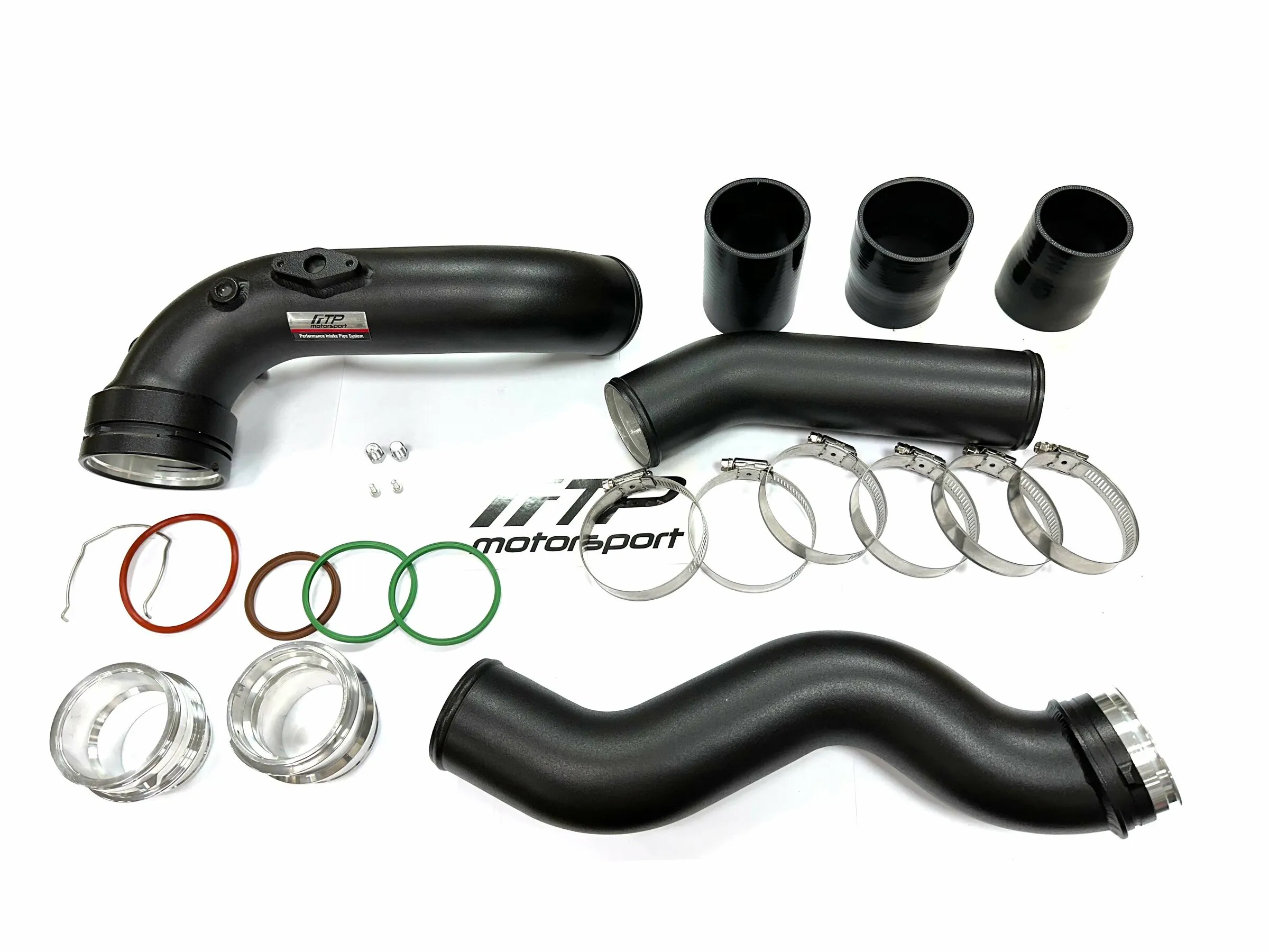 FTP Motorsport BMW E89 Z4 N20 charge boost pipe combo – zdjęcie produktu