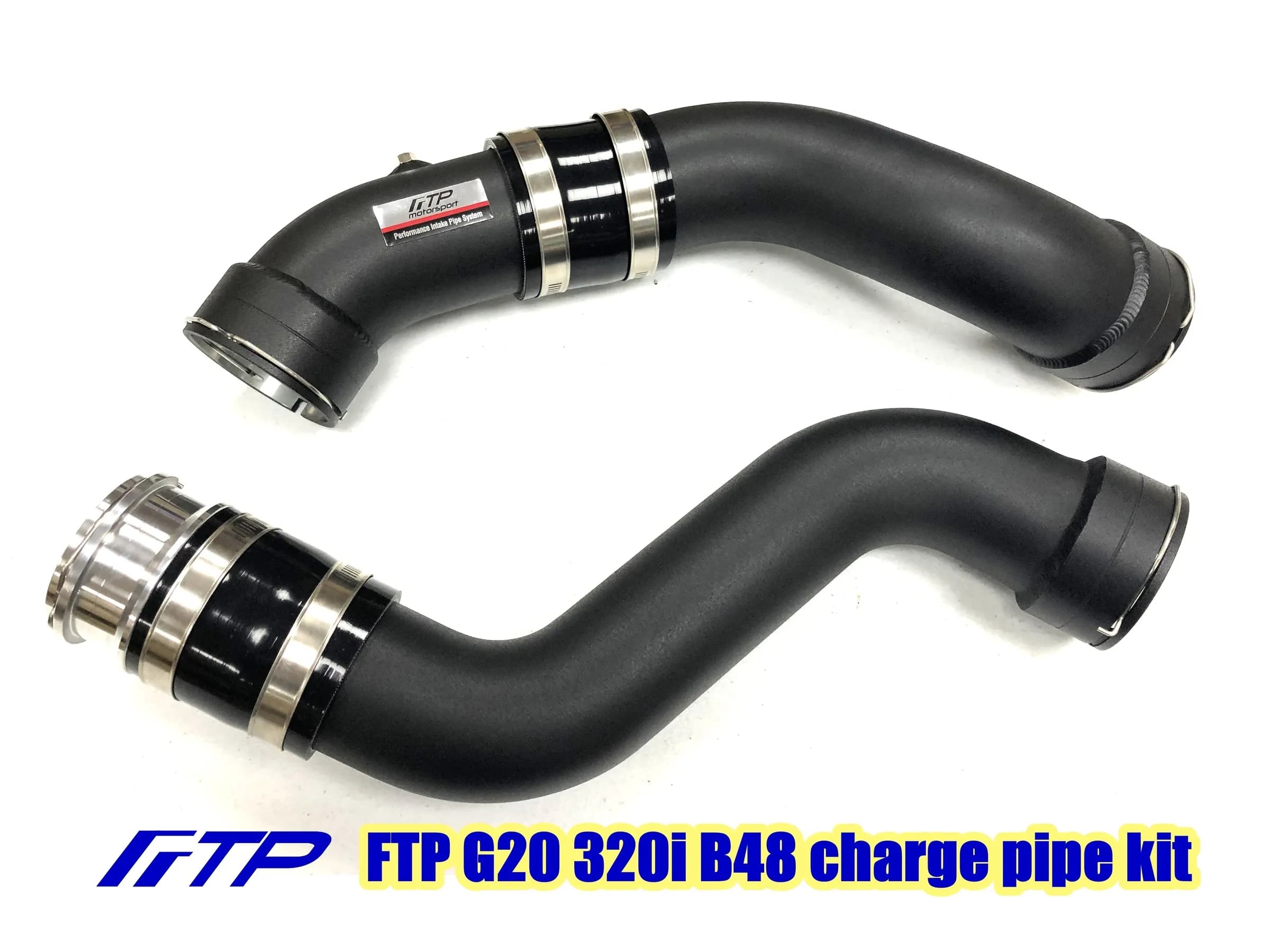 FTP Motorsport G20 320i B48C air cooler charge pipe kit (2020 mode) – zdjęcie produktu