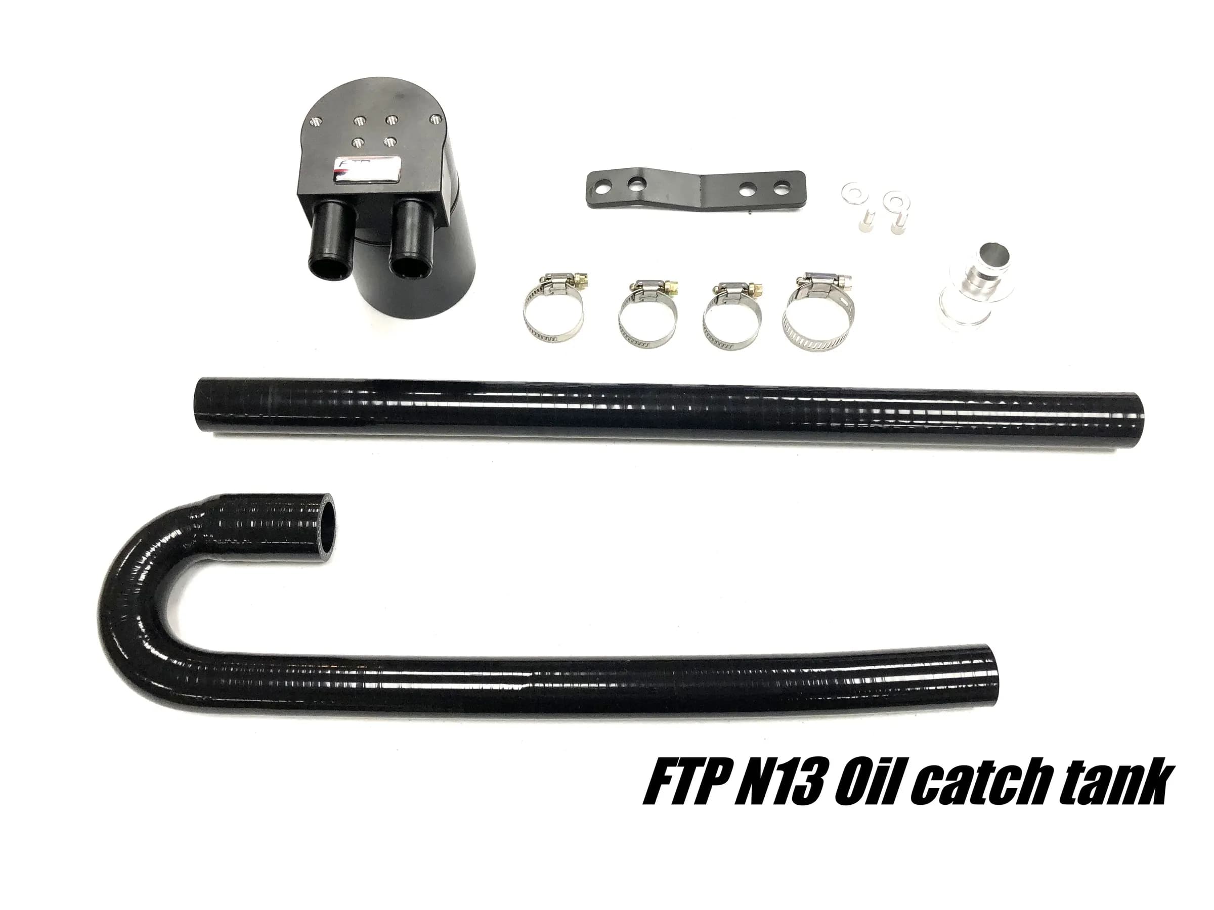 FTP Motorsport N13 oil catch tank kit – zdjęcie produktu