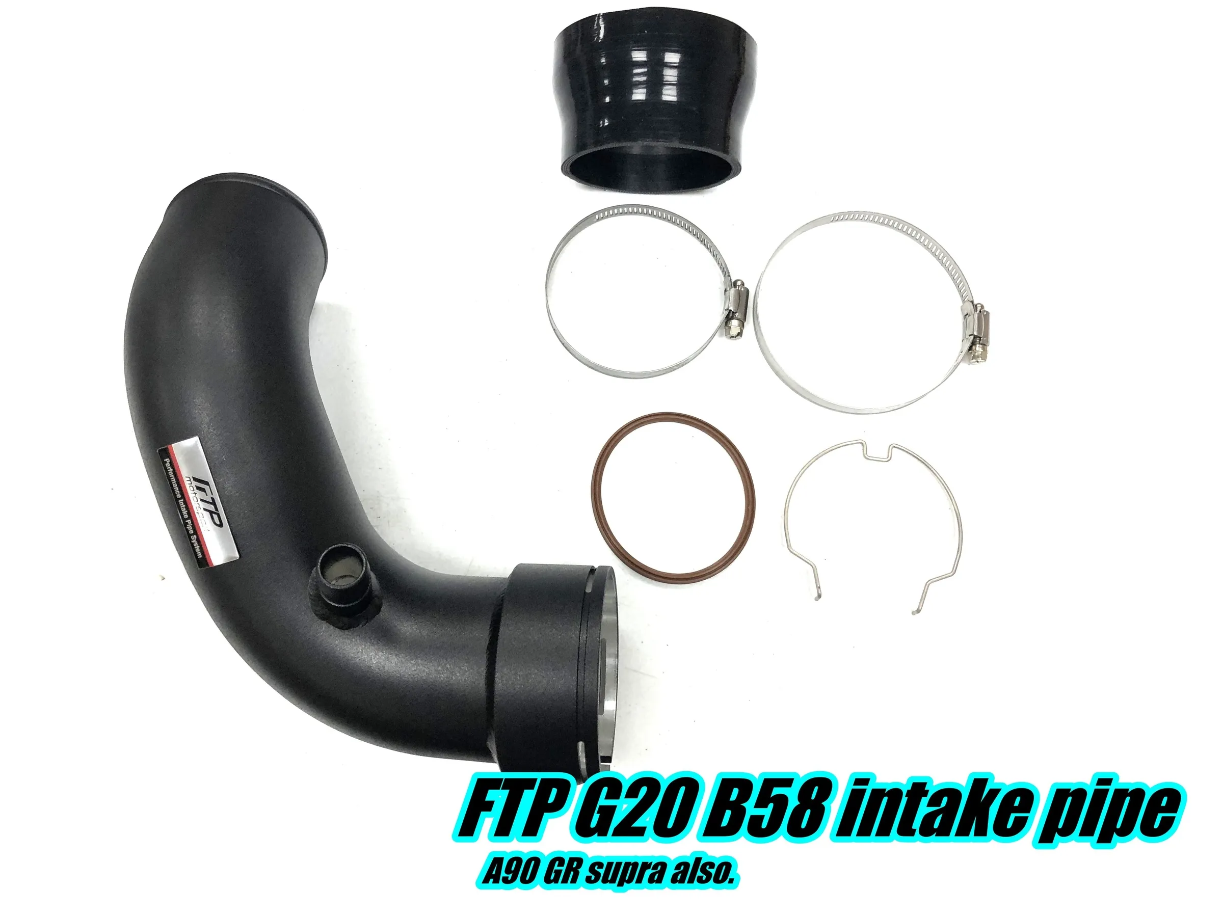 FTP Motorsport G20 B58 intake pipe ( A90 Supra) – zdjęcie produktu