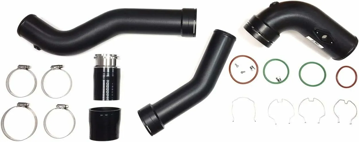 FTP Motorsport F2X F3X N20 charge pipe boost pipe Combination packages – zdjęcie produktu