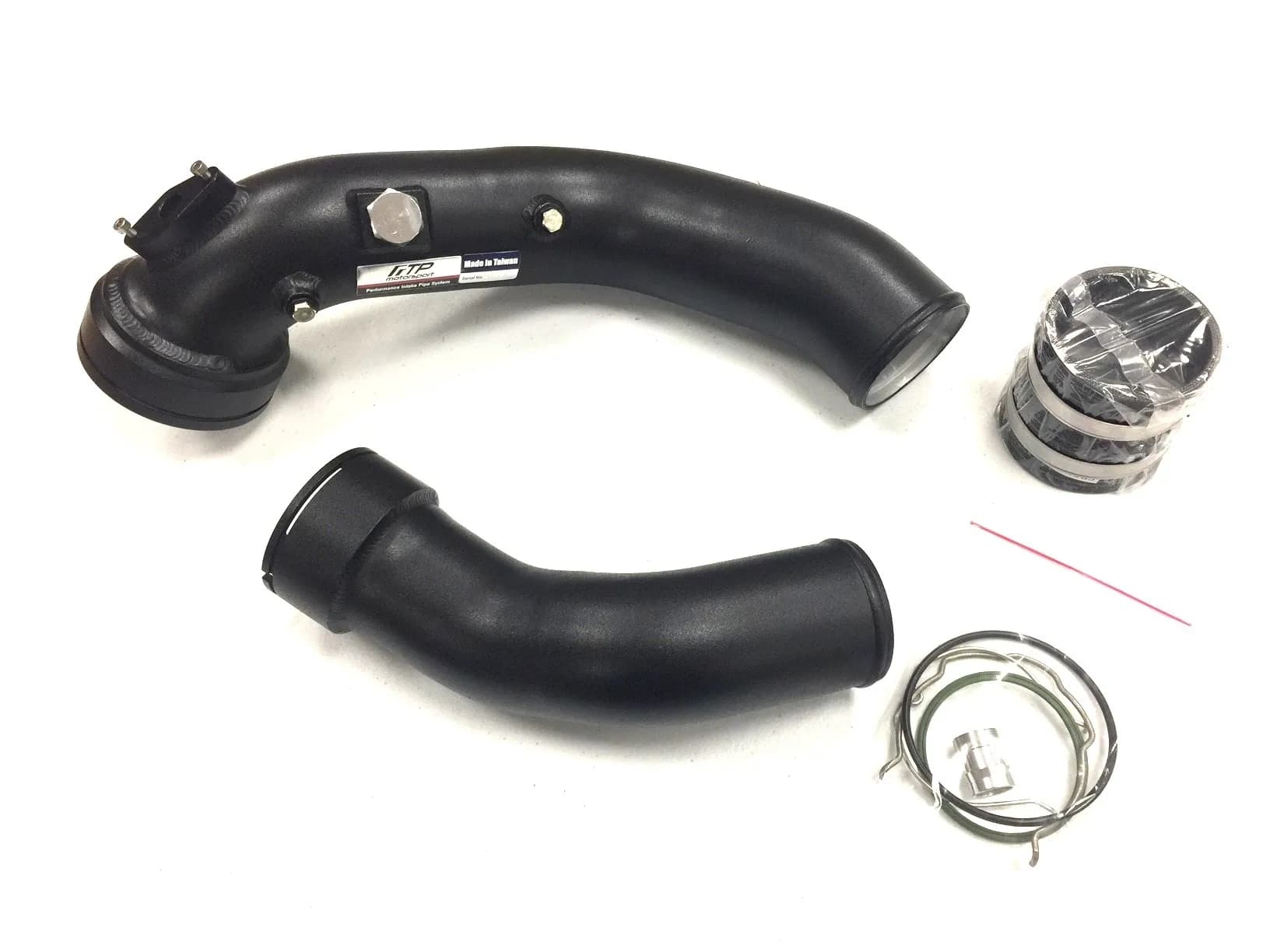 FTP Motorsport BMW F2X F3X N55 charge pipe with Clip and Oring, seal – zdjęcie produktu