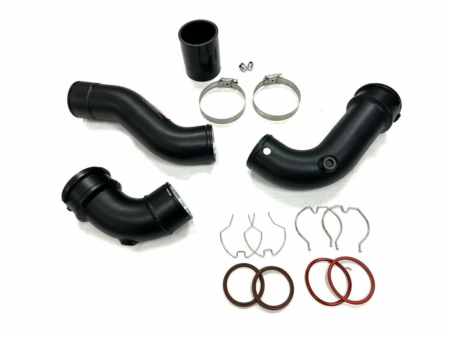 FTP Motorsport S58 Turbo Outlet hot side Charge Pipe (Lite) – zdjęcie produktu