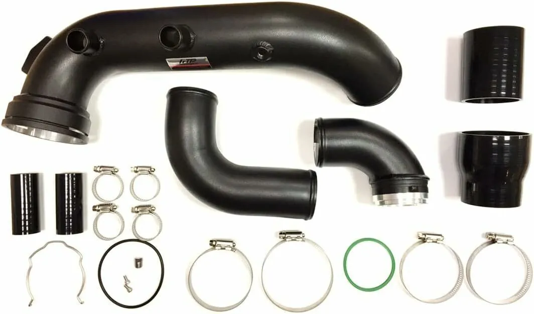 FTP Motorsport E8X E9X N54 Super Charge pipe kit ( 135i 335i 1M) – zdjęcie produktu