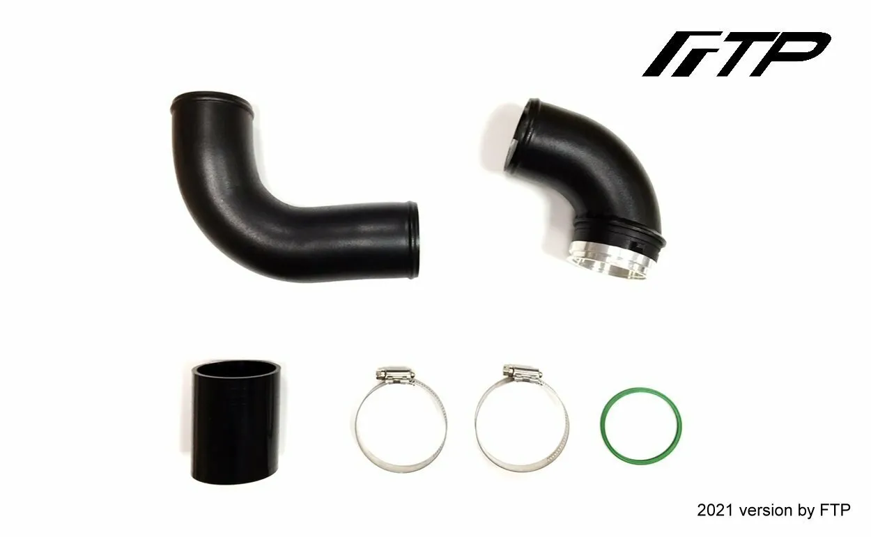 FTP Motorsport E-N54/N55 air induction pipe – zdjęcie produktu