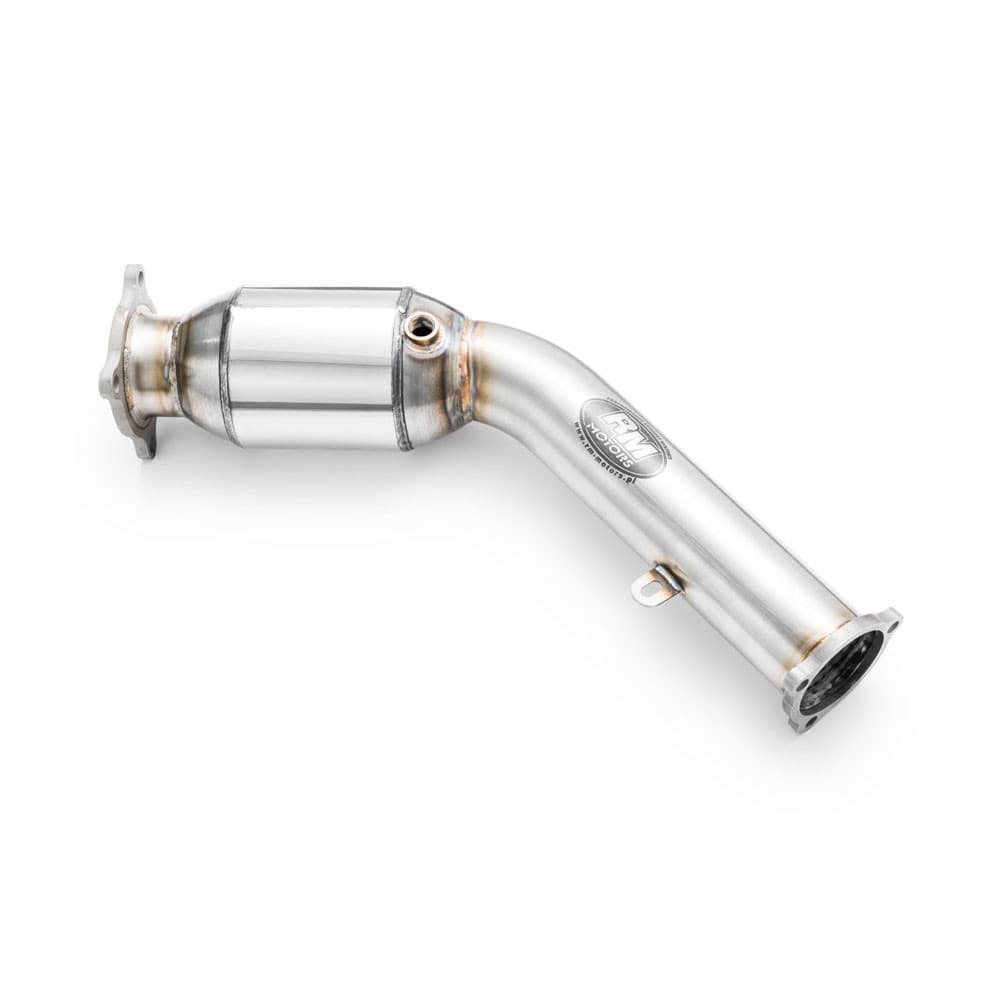 Downpipe AUDI Q5 2.0 TFSI +KATALIZATOR – zdjęcie produktu