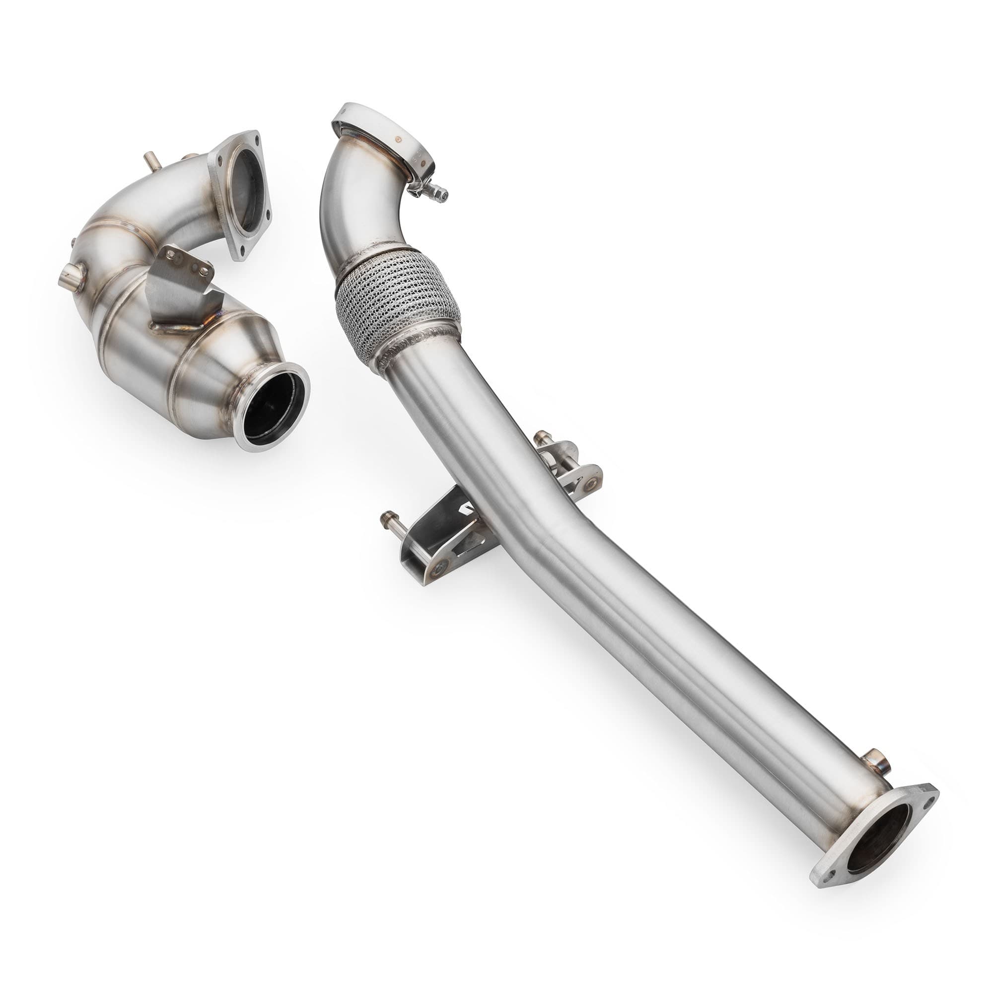 Downpipe Hyundai Veloster N / Kona N +KATALIZATOR – zdjęcie produktu