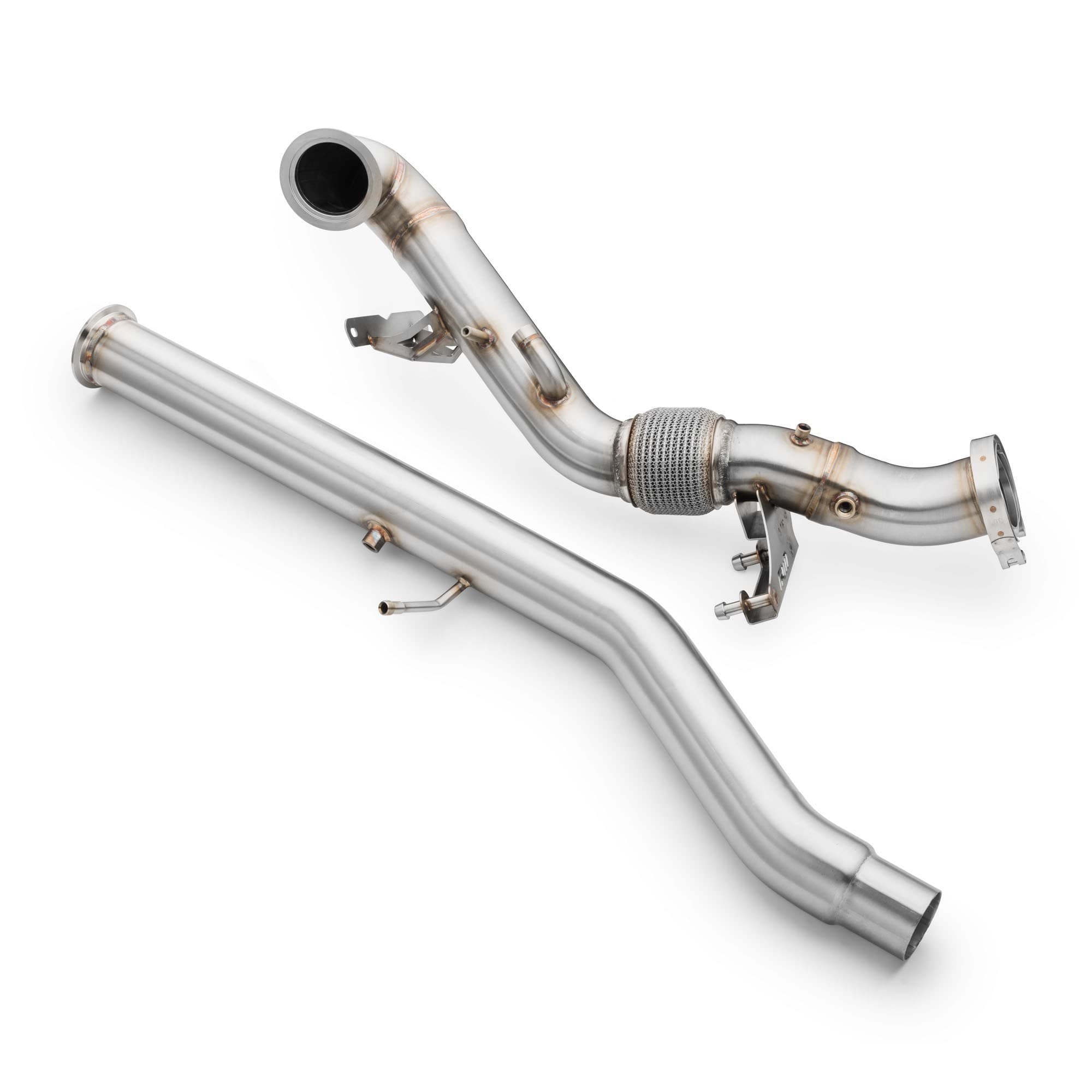 Downpipe Volkswagen T-ROC 2.0 TSI OPF/GPF – zdjęcie produktu