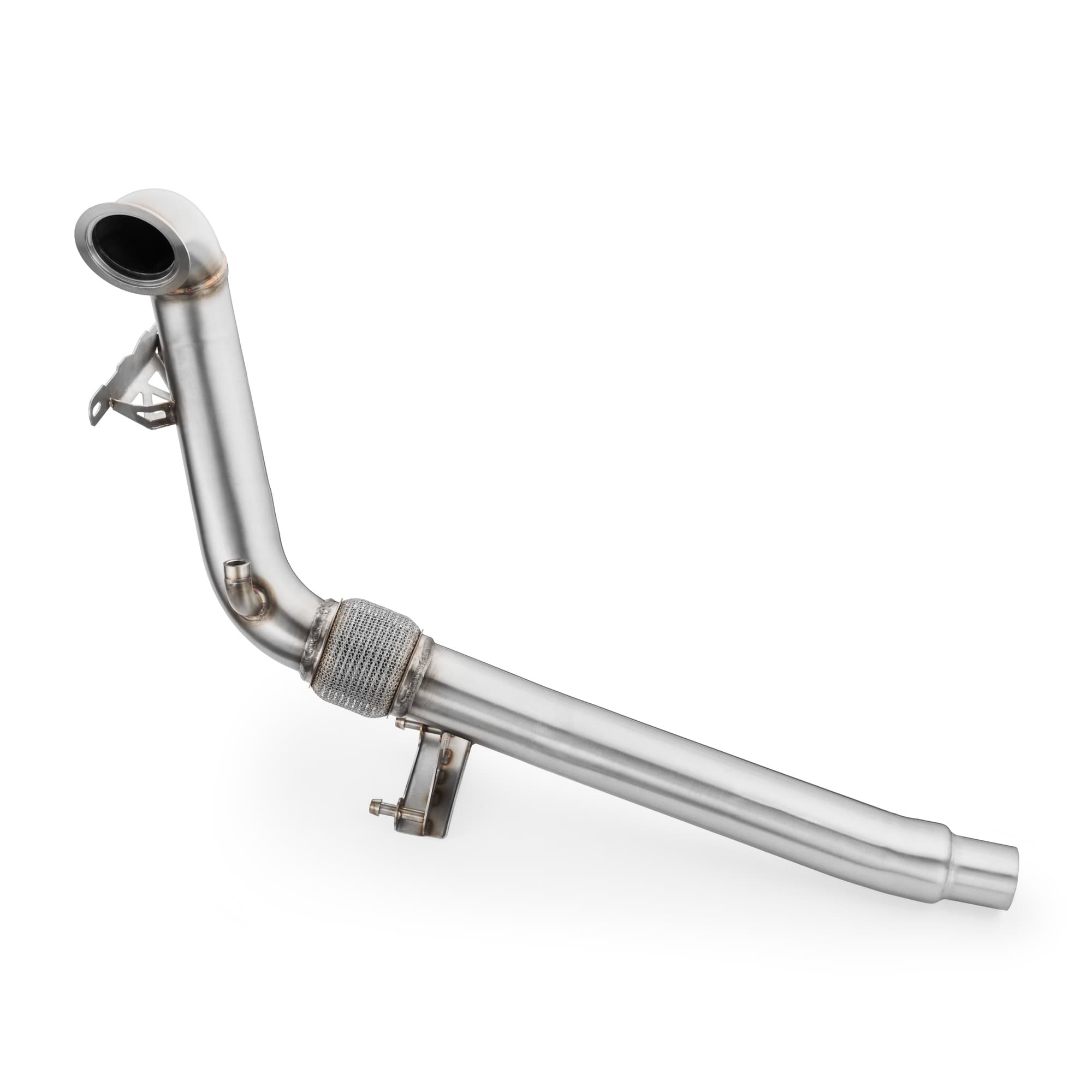 Downpipe SKODA Superb III 1.8TSI – zdjęcie produktu