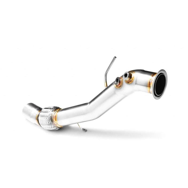 Downpipe BMW E60, E61 535d M57N 2004-2007 272 km – zdjęcie produktu