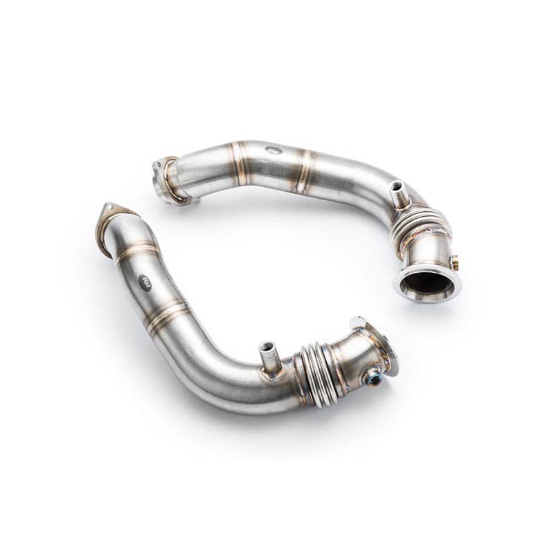 Downpipe BMW F12 650i, 650ix N63 – zdjęcie produktu