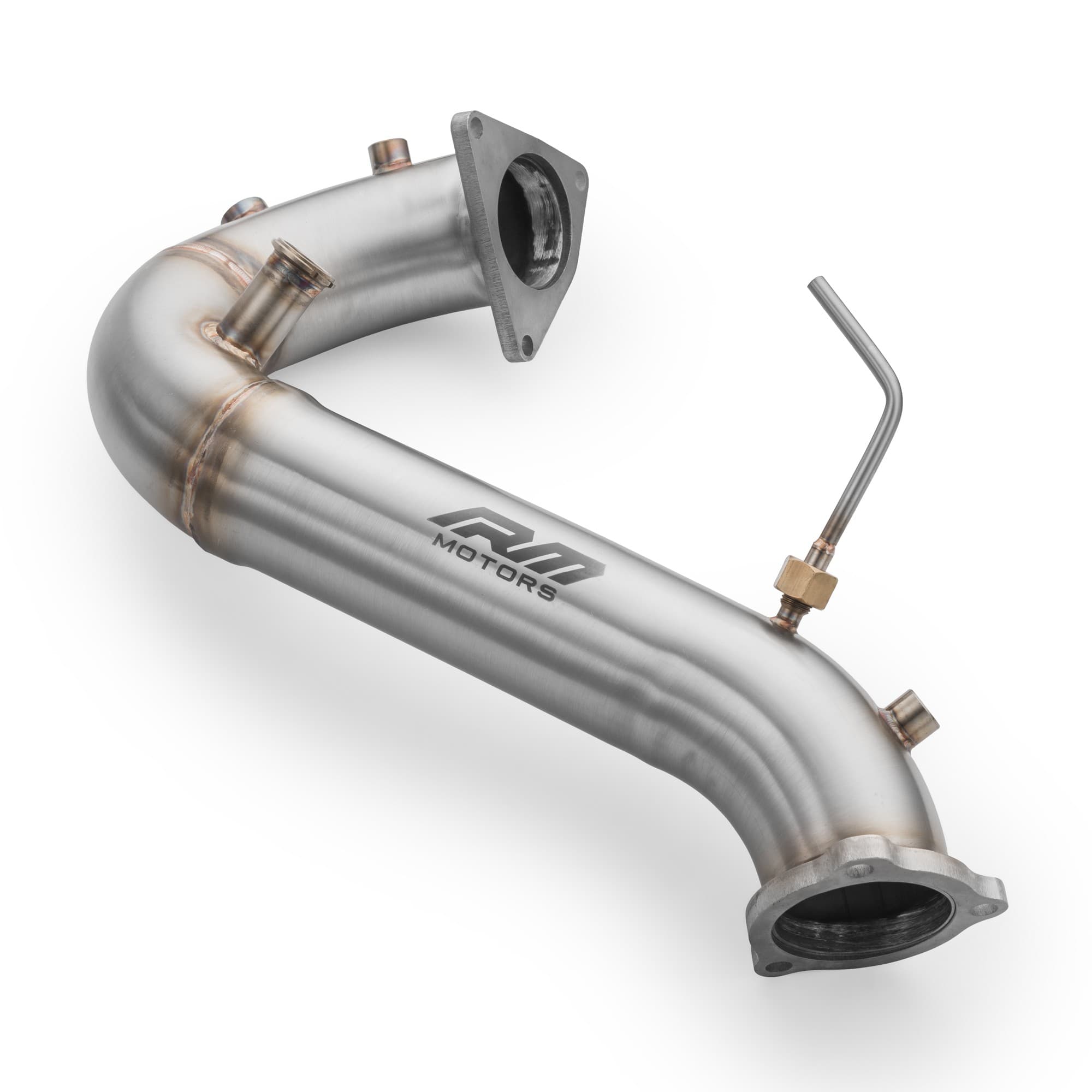 Downpipe Porsche Macan S 3.0 TDI – zdjęcie produktu