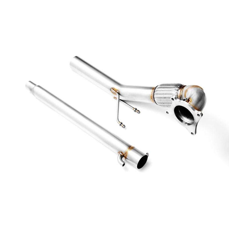 Downpipe AUDI TT 8J 2.0 TFSI – zdjęcie produktu