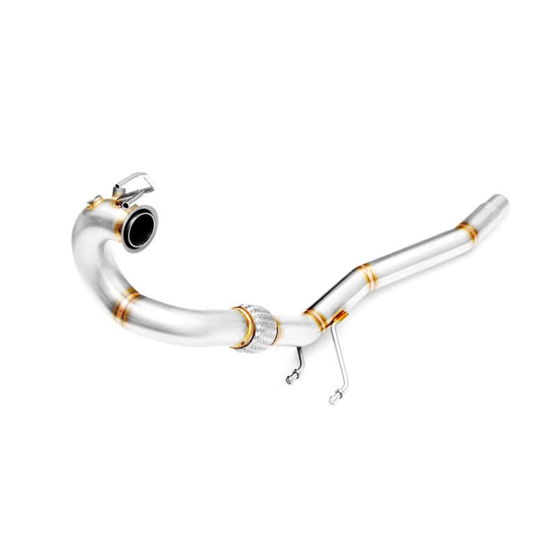 Downpipe SEAT Altea 1.9, 2.0 TDI - 63,5 mm – zdjęcie produktu
