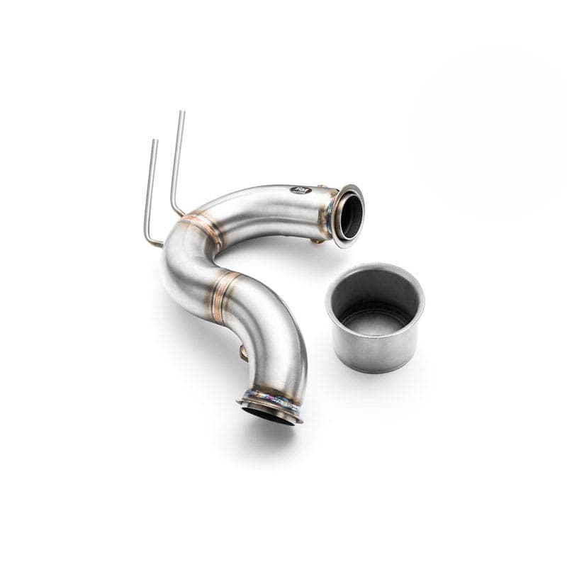 Downpipe VOLKSWAGEN Passat B8 1.6, 2.0 TDI – zdjęcie produktu