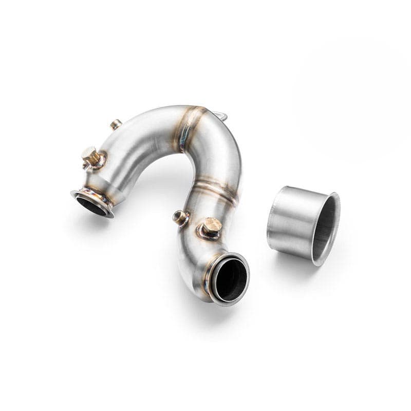 Downpipe VOLKSWAGEN Passat B8 1.6, 2.0 TDI – zdjęcie produktu
