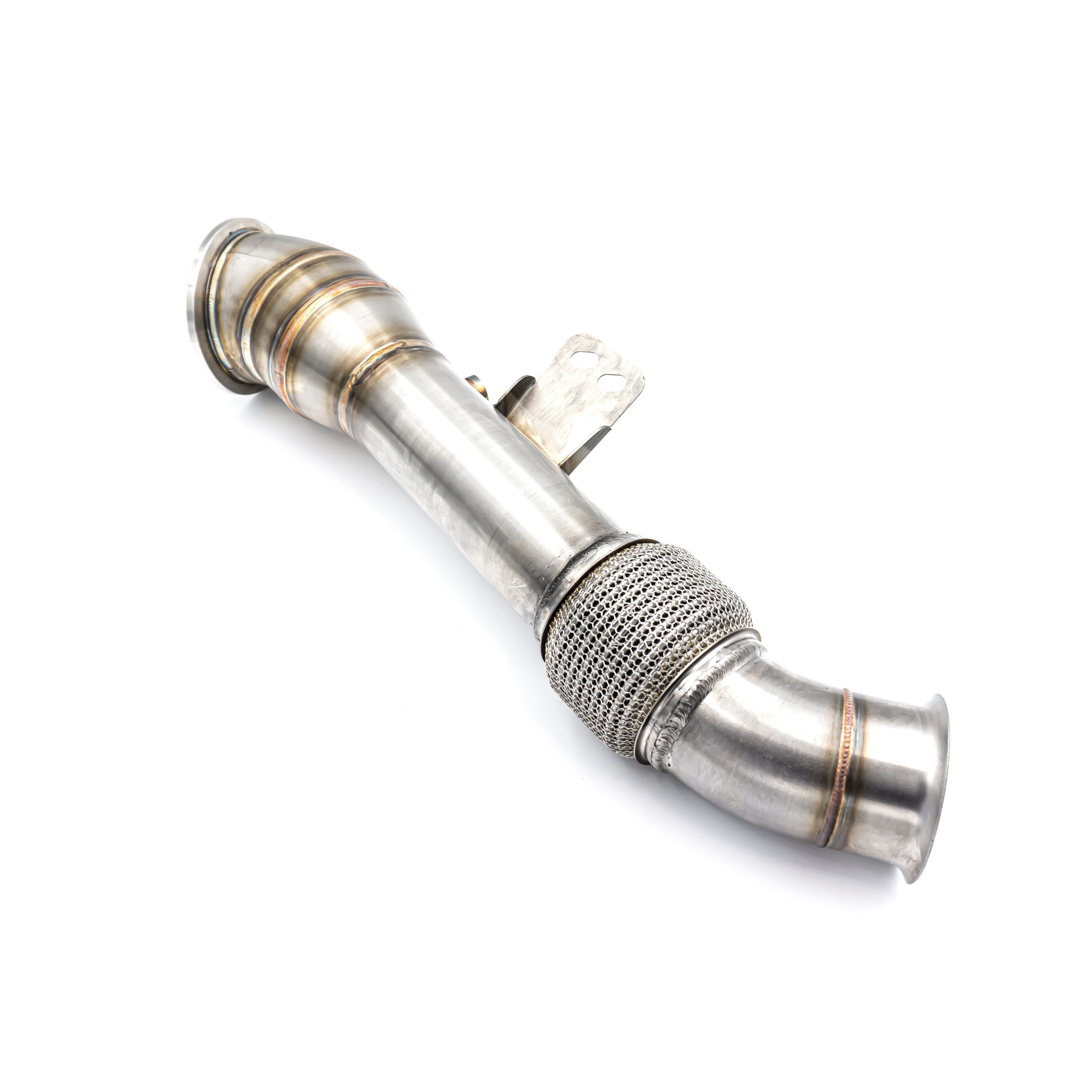 Downpipe BMW G07 X7 M40iX B58 – zdjęcie produktu