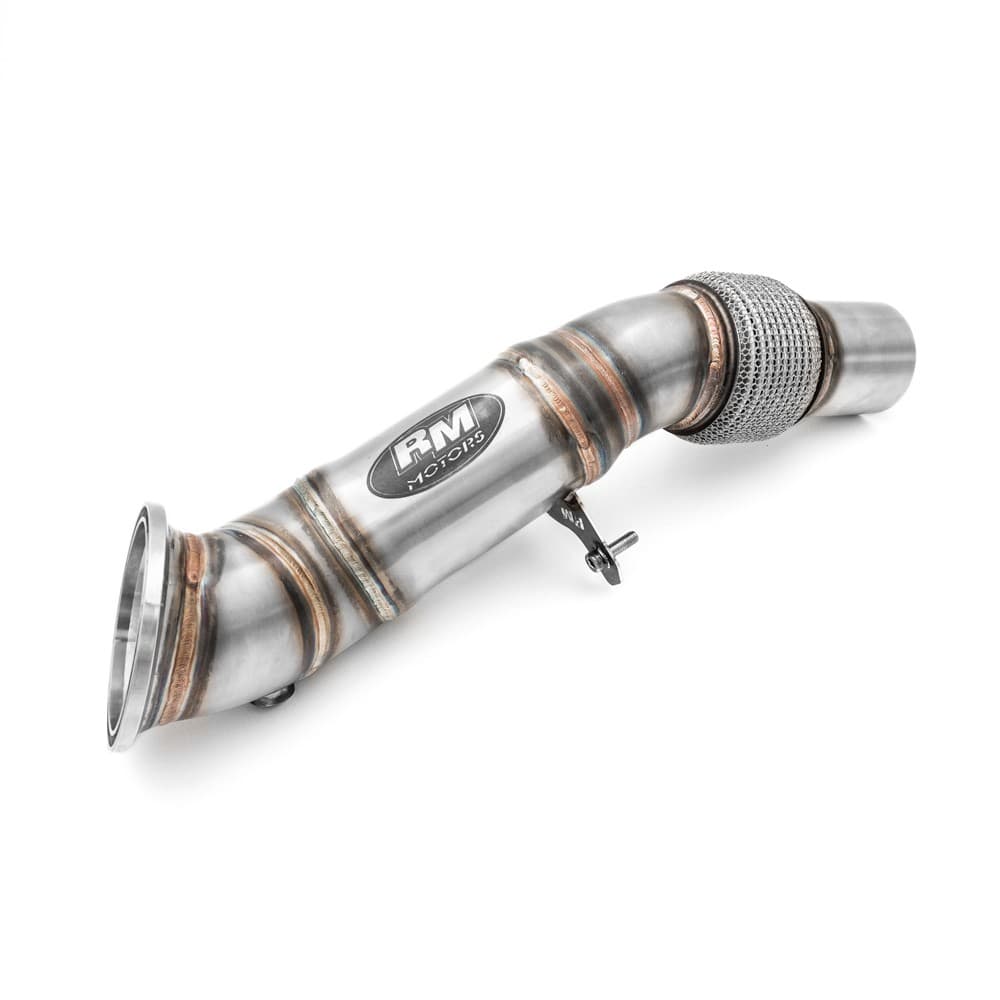 Downpipe BMW G02 X4 20iX, X4 30iX – zdjęcie produktu