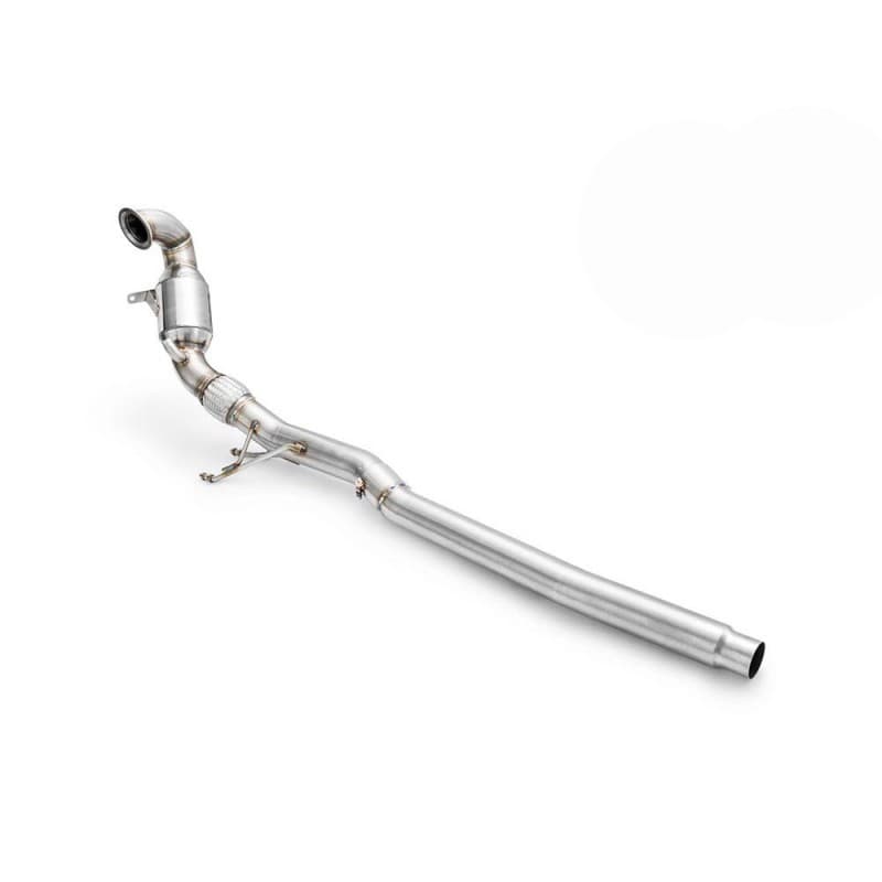 Downpipe VOLKSWAGEN Golf VII 1.8 TSI + KATALIZATOR – zdjęcie produktu