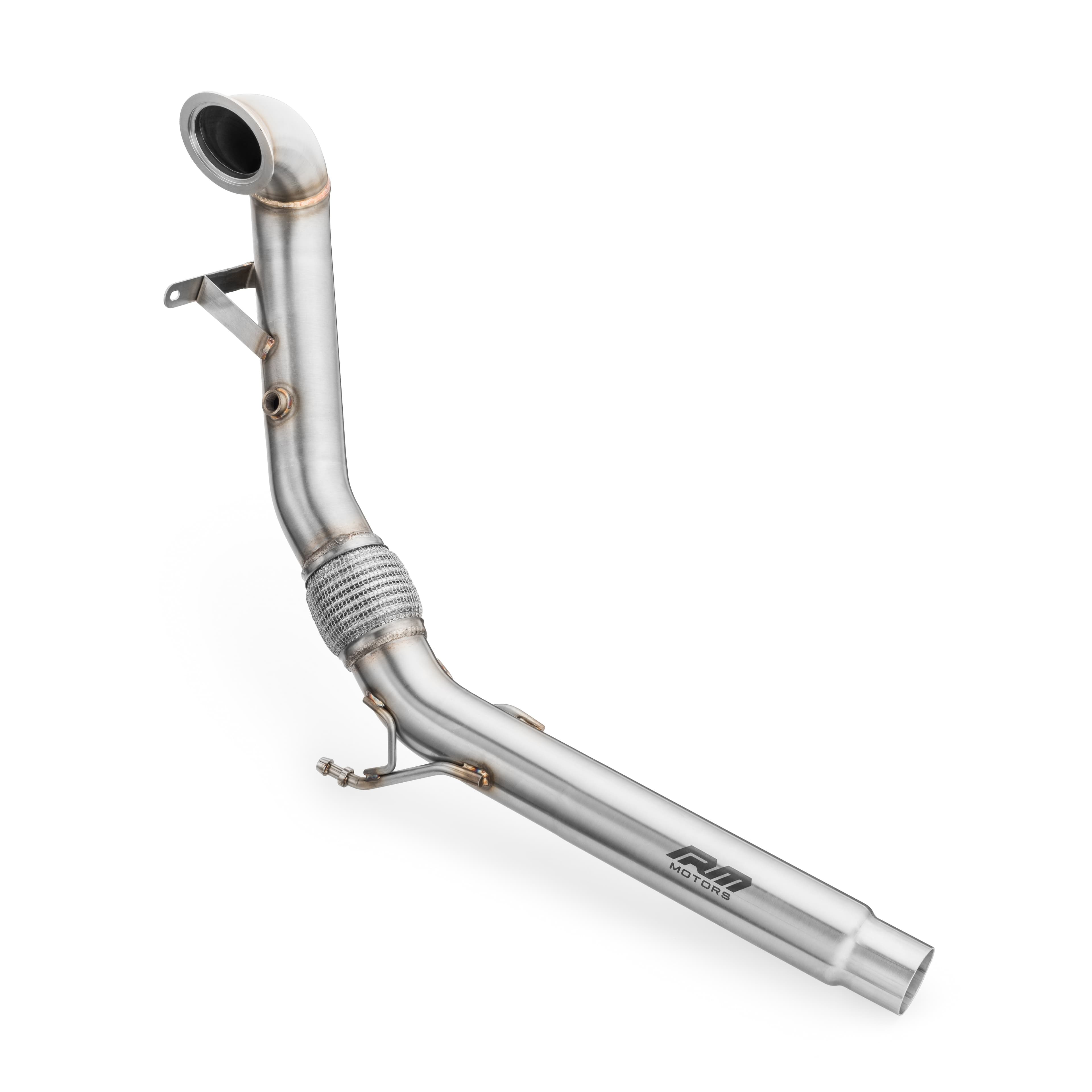 Downpipe SKODA Superb Mk3 1.8 TSI – zdjęcie produktu