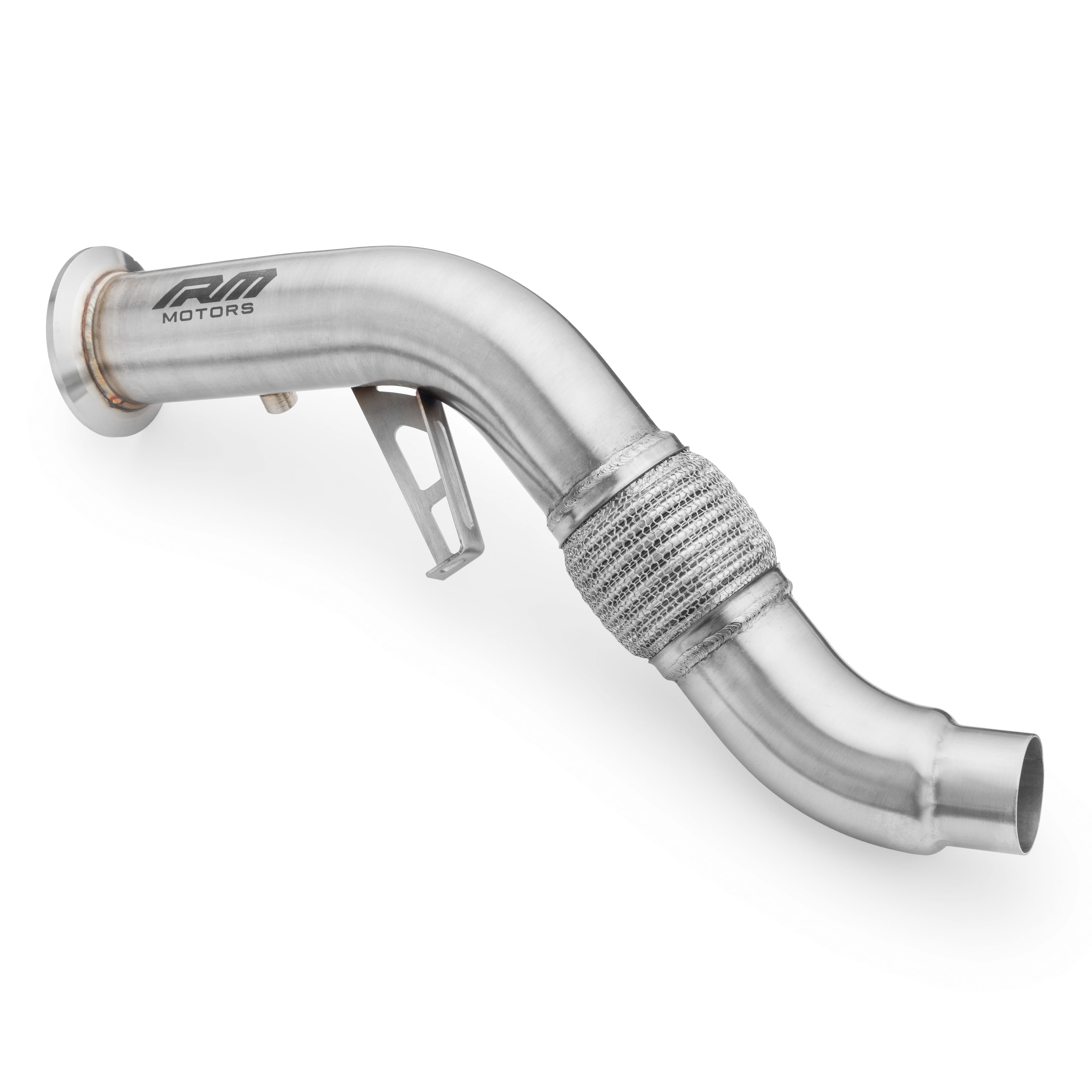 Downpipe BMW E60, E61 525d, 530d, 530xd M57N2 – zdjęcie produktu
